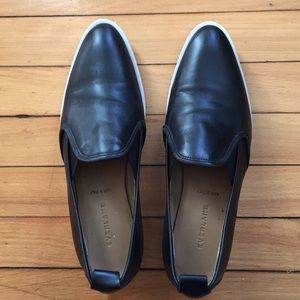 Everlane Italian Leather Street Shoe